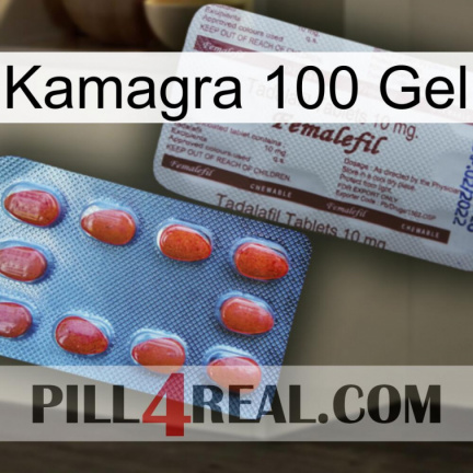 Kamagra 100 Gel 36
